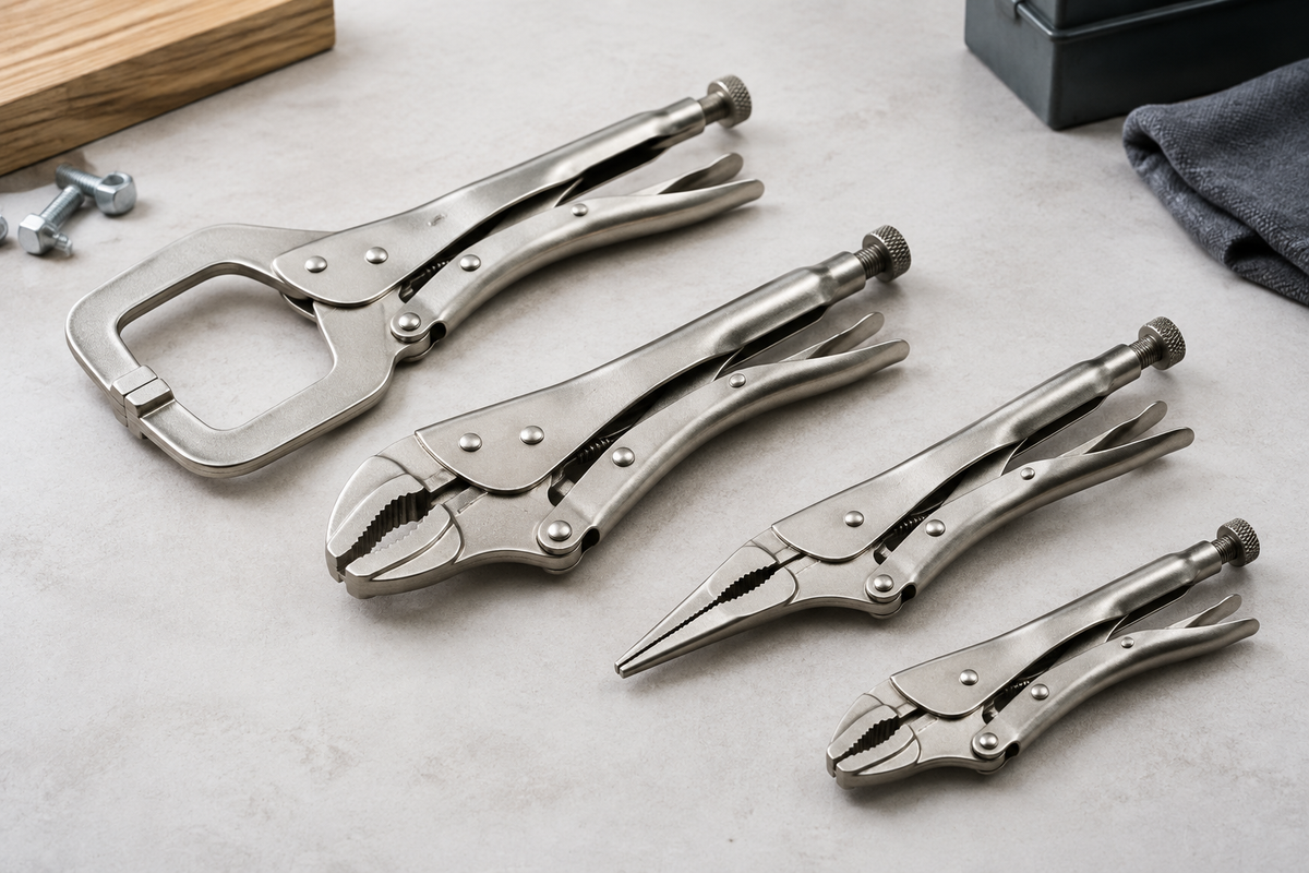 Locking Pliers collection image