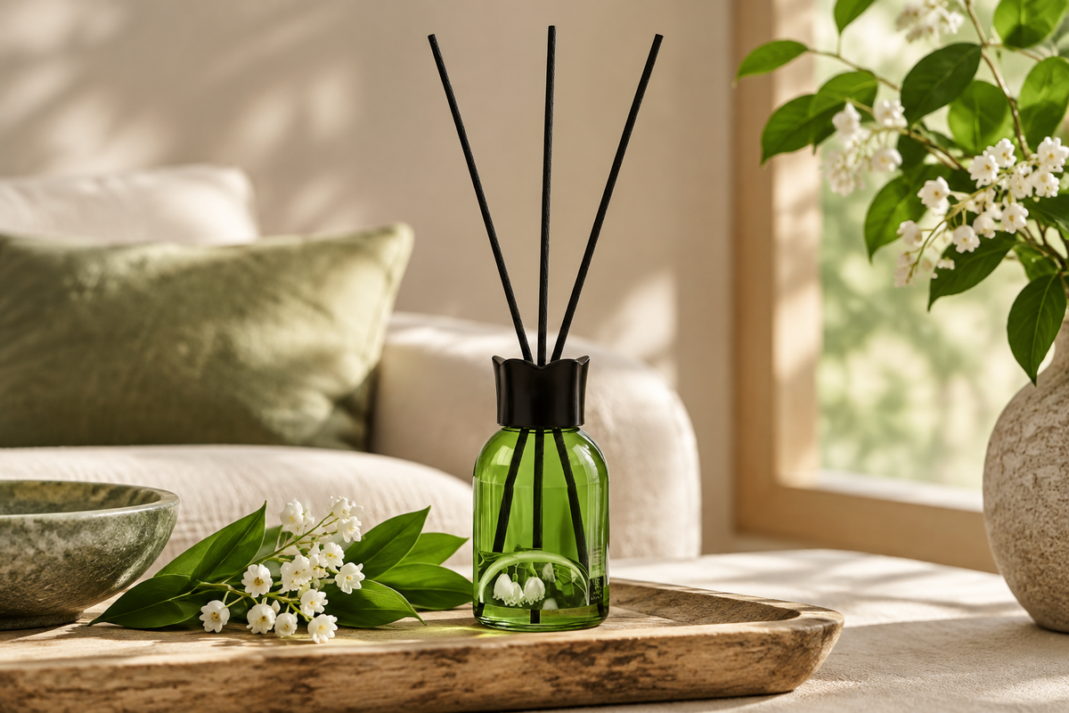 Loreva Home Fragrance editorial collection image