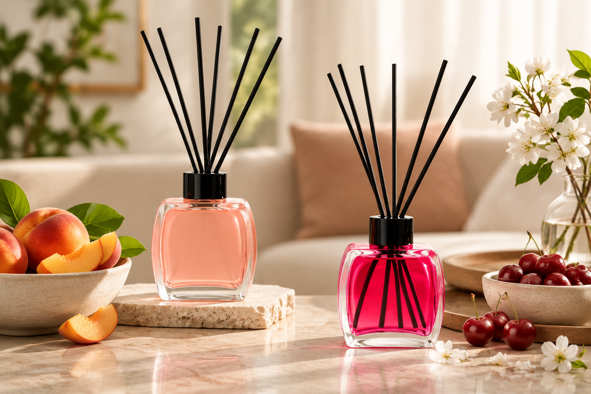 Loris Home Fragrance editorial collection image