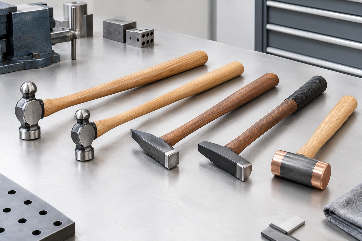 Machinist Hammer collection image