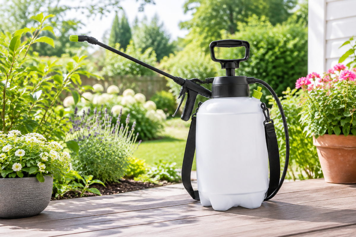Manual Pressure Sprayer collection image