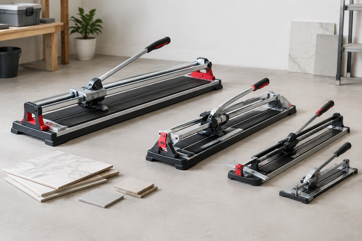 Manual Tile Cutter