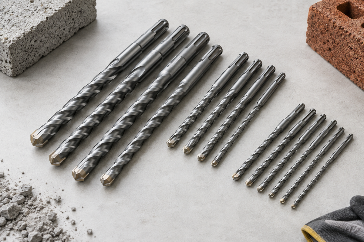 Masonry Drill Bit collection image