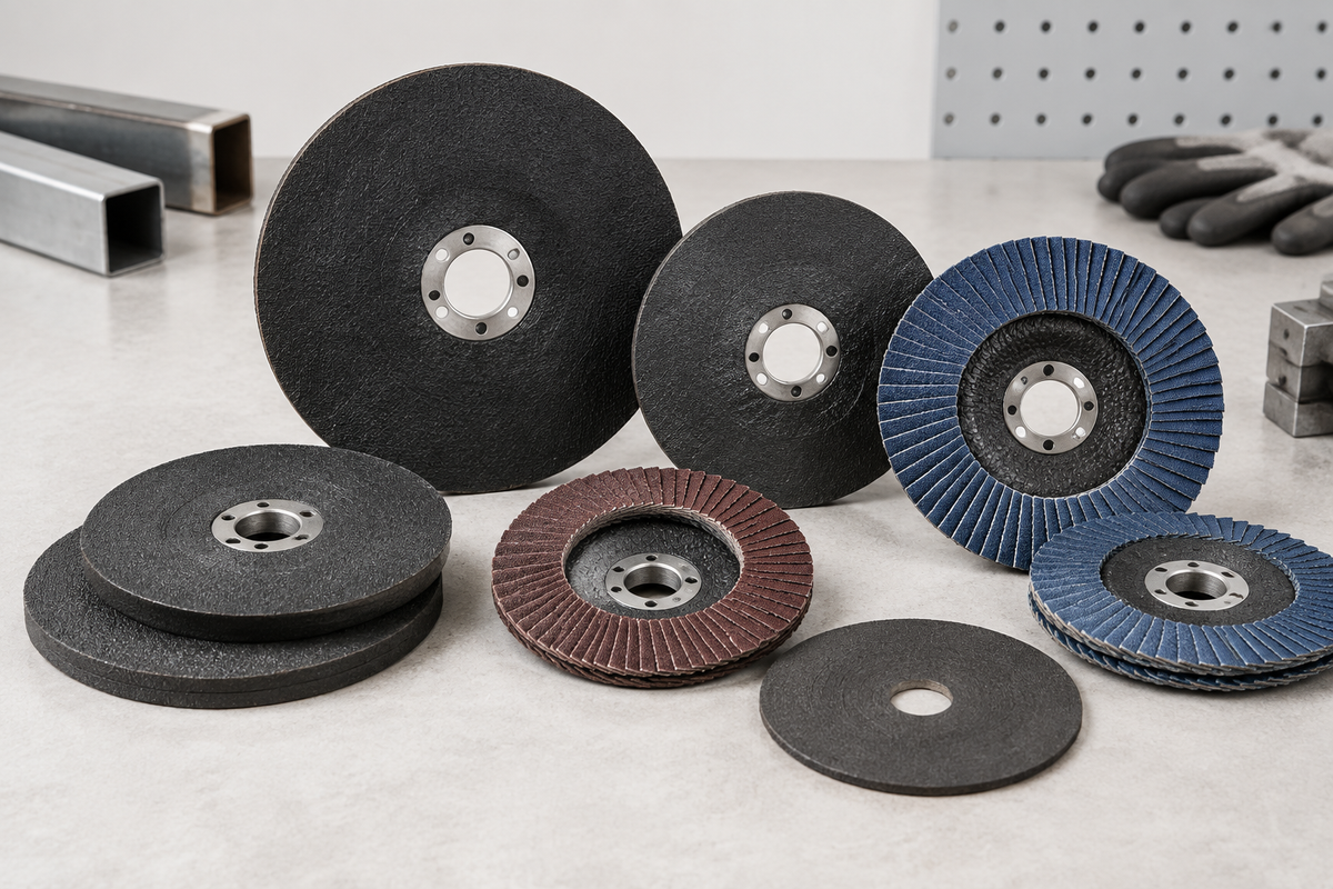 Metal Grinding Disc collection image