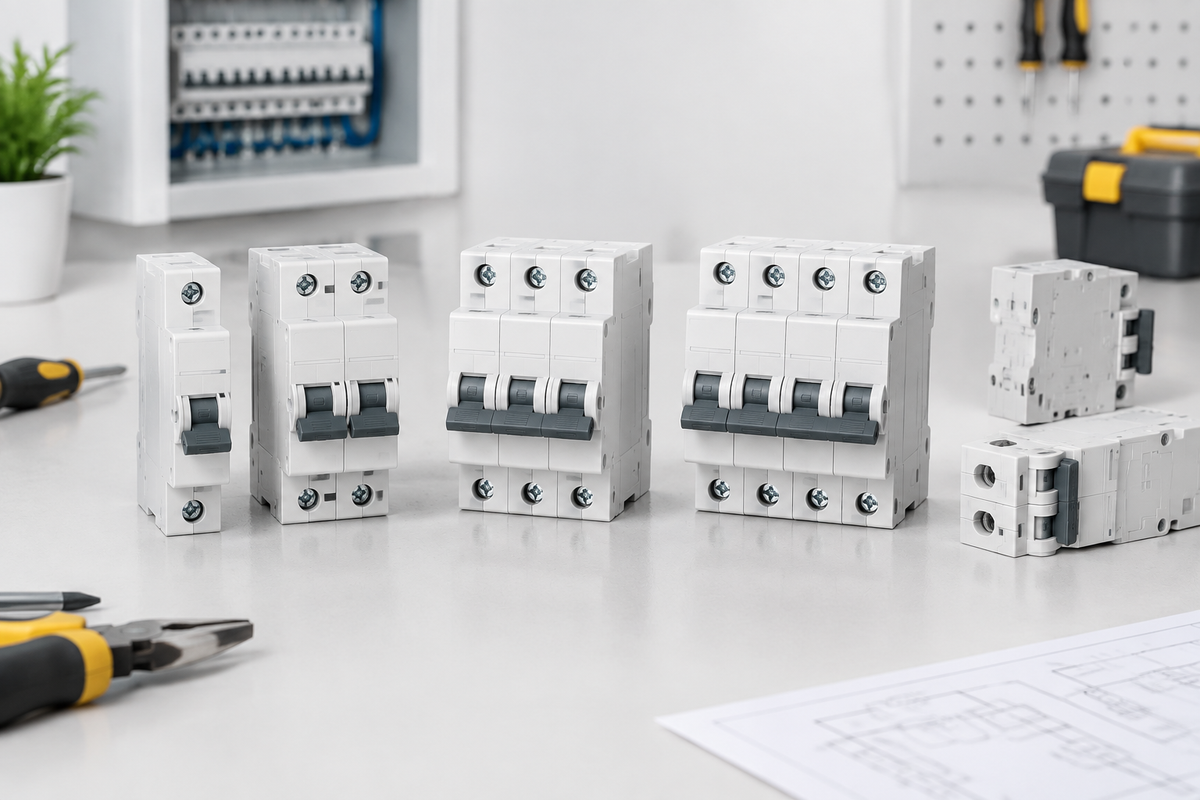 Miniature Circuit Breakers collection image