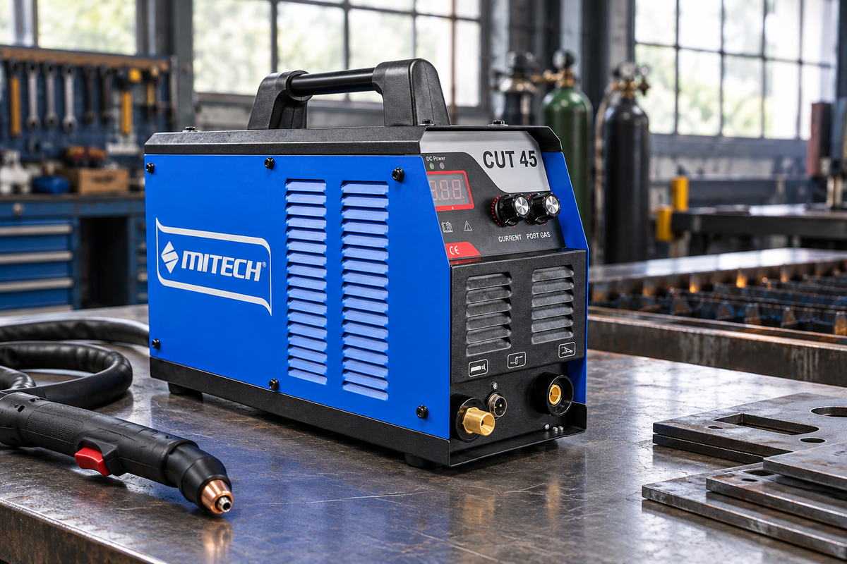Mitec Welding and Cutting Equipment editorial collection image