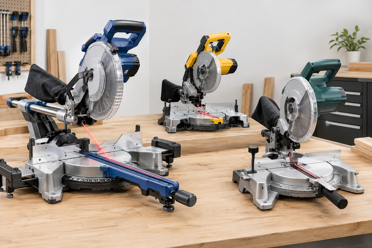 Mitre Saw