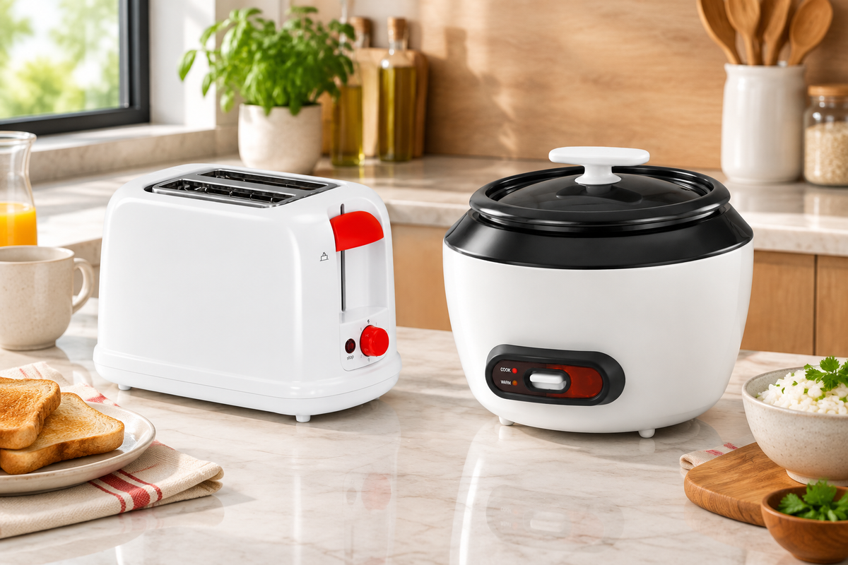 Moulinex Home Appliances editorial collection image