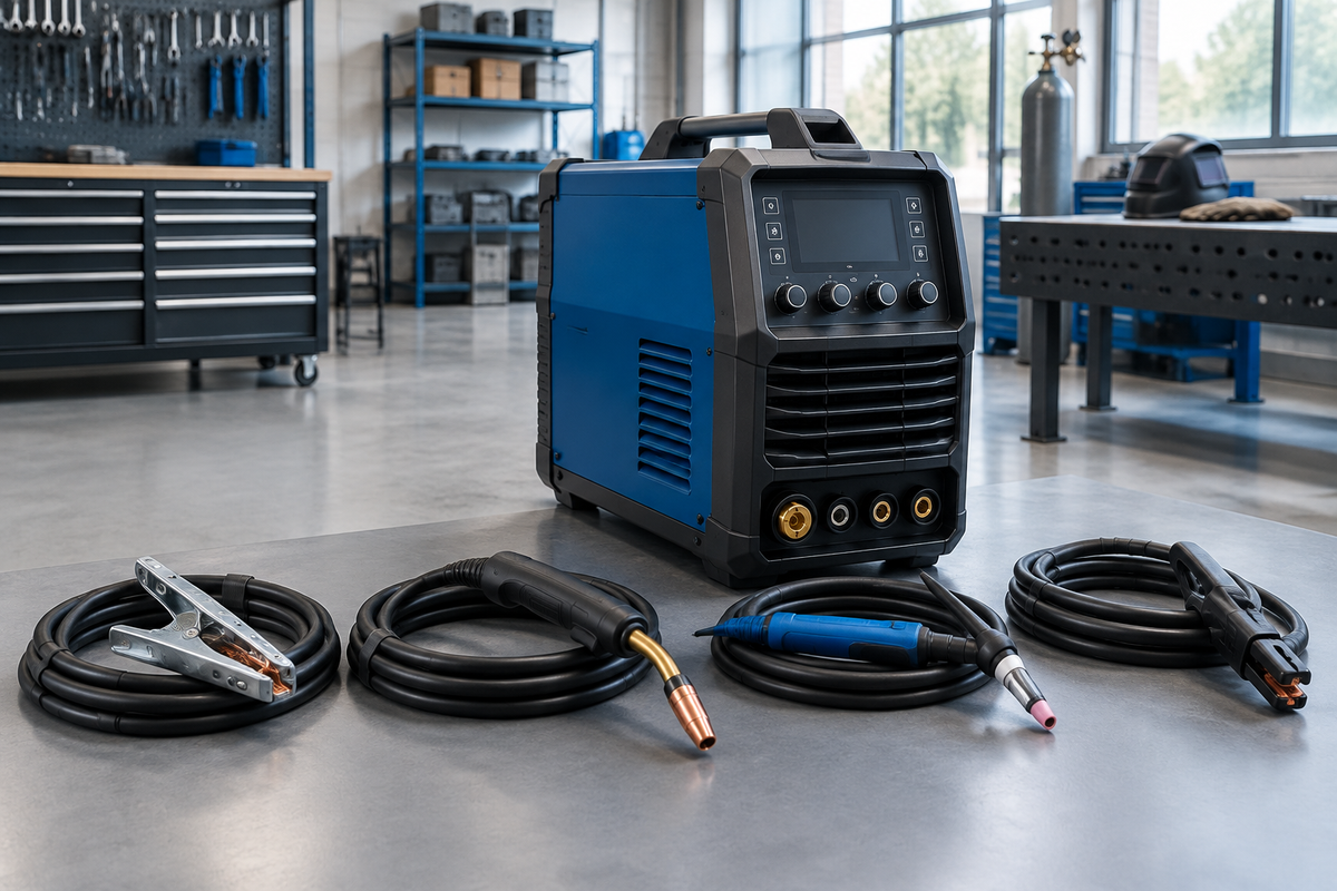 Multi-Process Welding Machine collection image