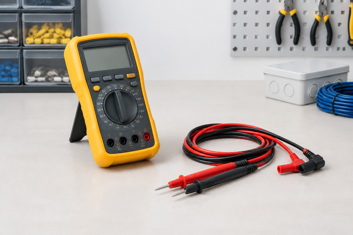 Multimeter collection image