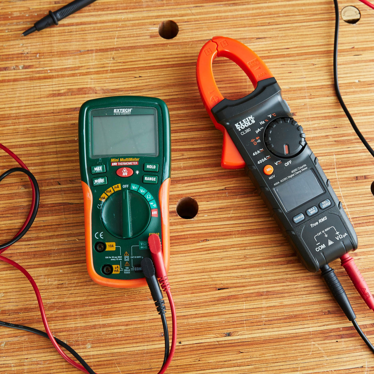 Capability Meter Digital Meters | Multimeter | Supply Master | Accra, Ghana