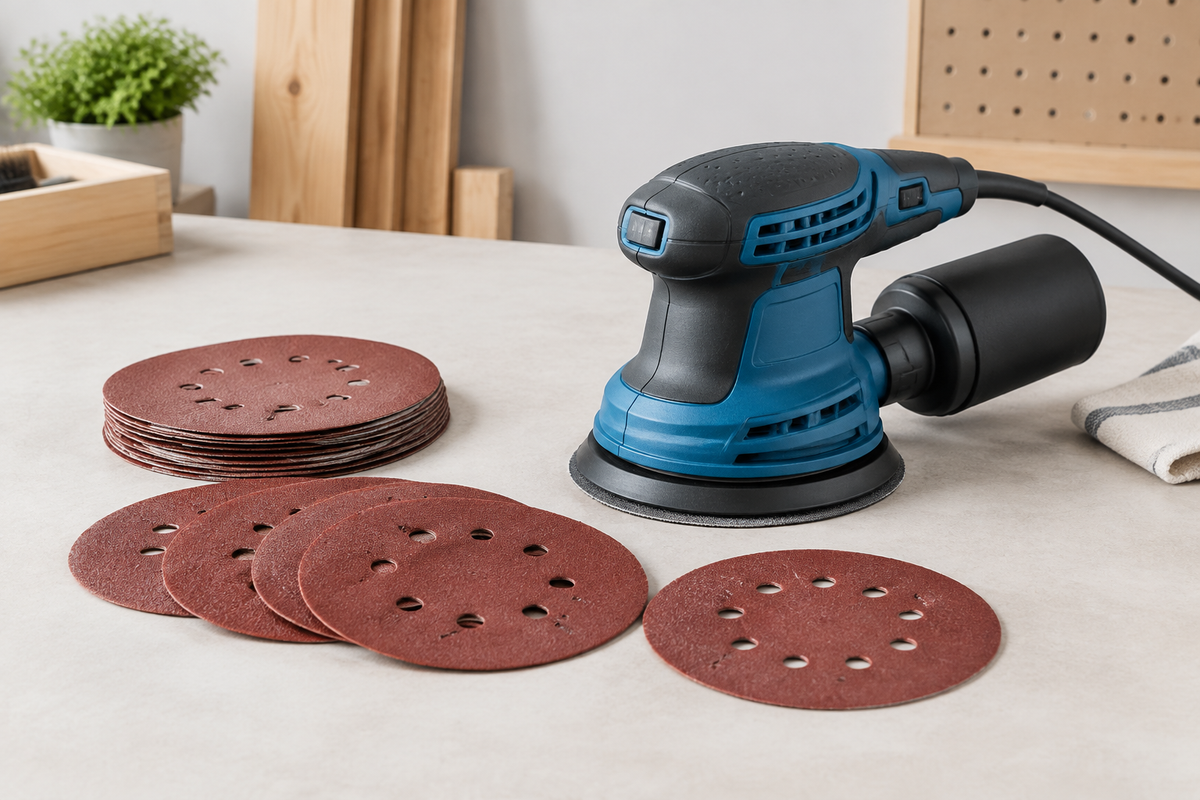 Orbital Sander collection image