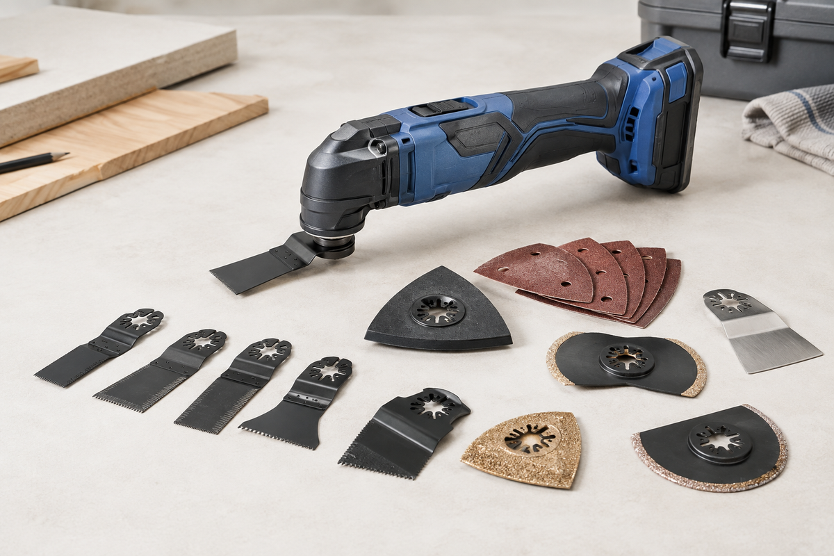 Oscillating Multi-Tool collection image
