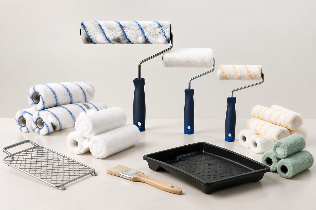 Paint Roller wide collection image