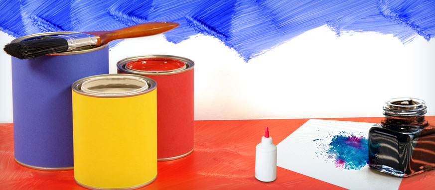 Paints, Chemicals & Adhesives