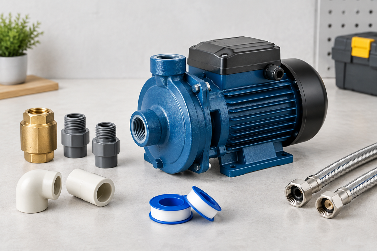 Peripheral Pumps collection image
