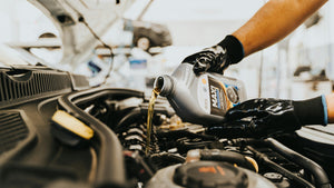 Engine Oils & Vehicle Fluids