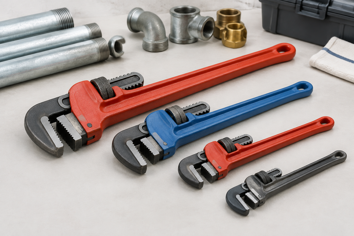 Pipe Wrench collection image
