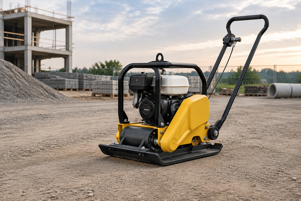 Plate Compactor collection image
