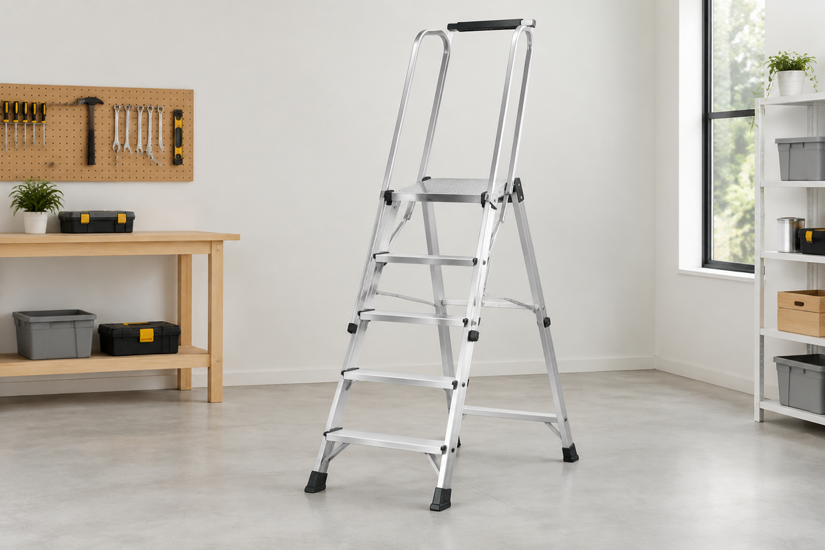 Platform Ladder collection image