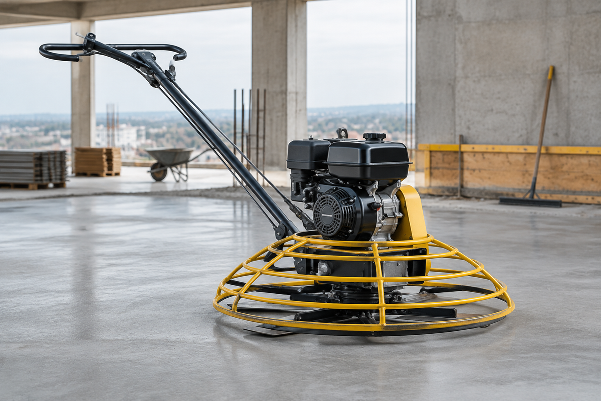 Power Trowel collection image