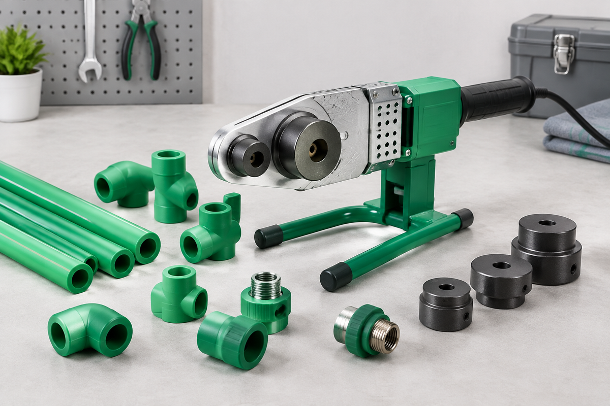 PPR Welding Tool collection image