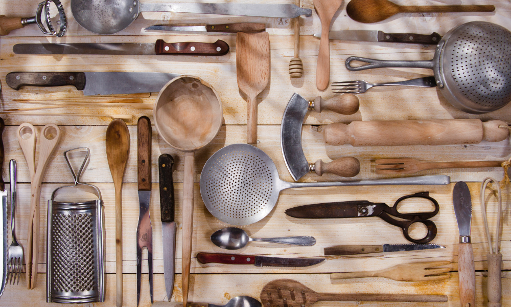 Kitchen Tools & Accessories