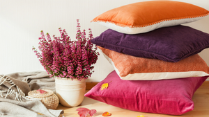 Decorative Cushions & Throws