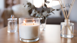 Candles & Home Fragrance