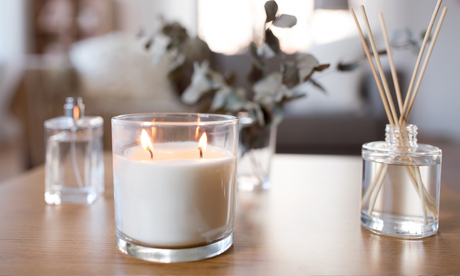 Candles & Home Fragrance