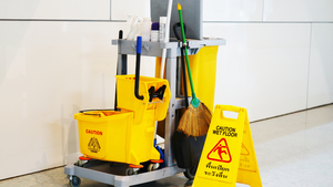 Cleaning Tools & Accessories