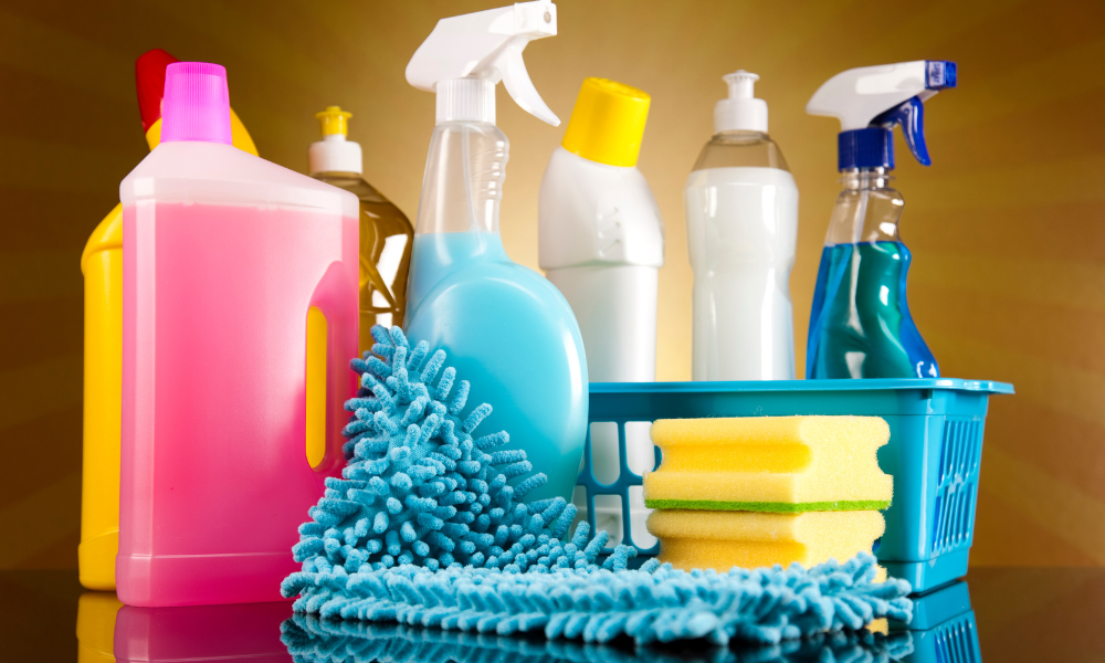 Cleaning Chemicals