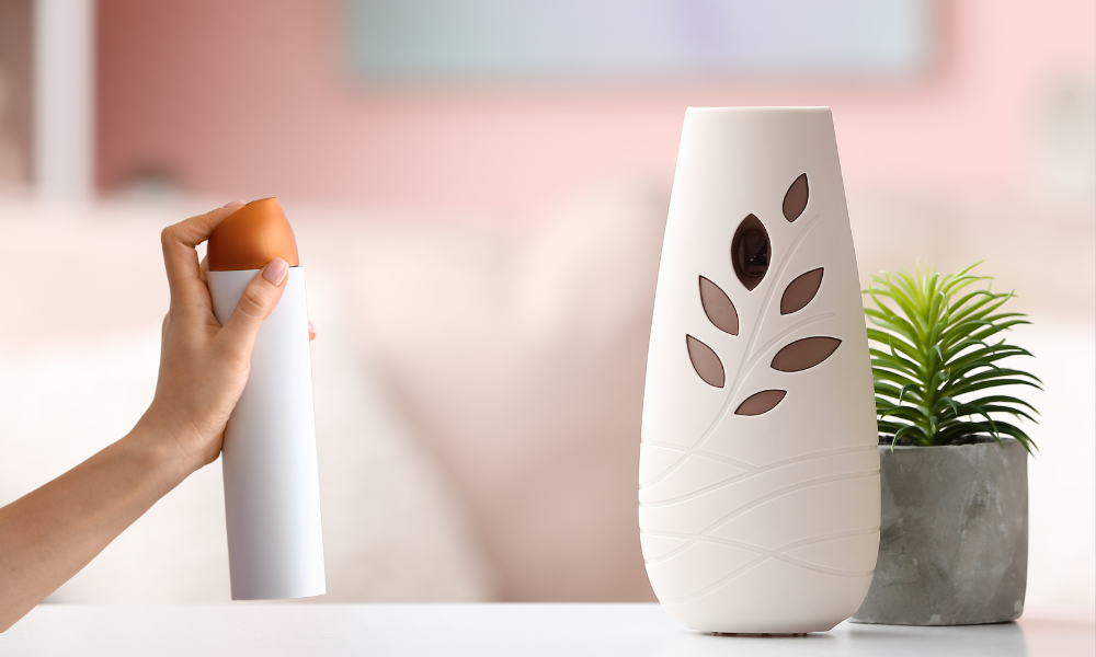Air Fresheners & Odor Control