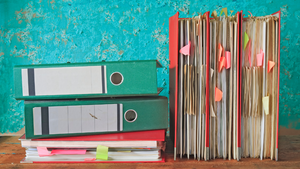 Filing & Storage Solutions