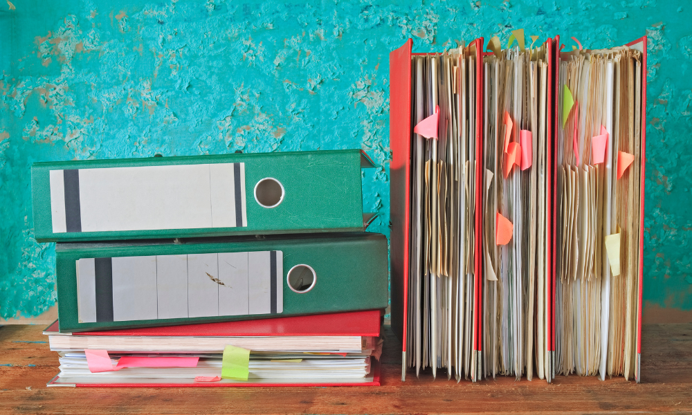 Filing & Storage Solutions