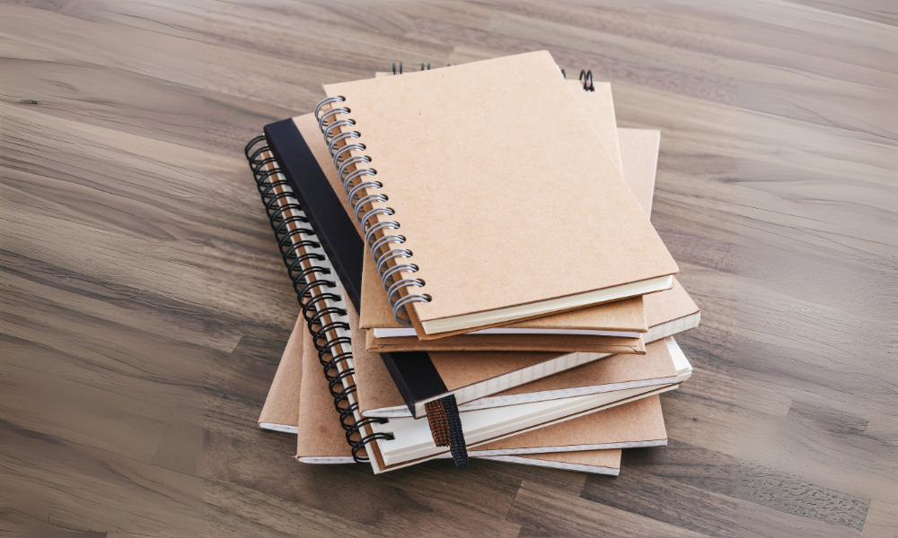 Paper & Notebooks