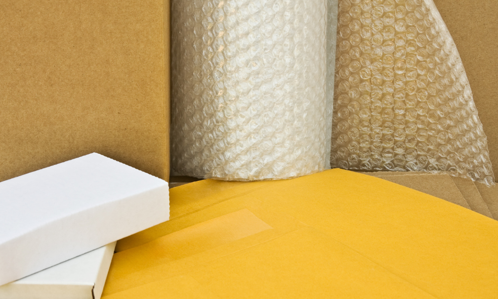 Mailing & Packaging Supplies