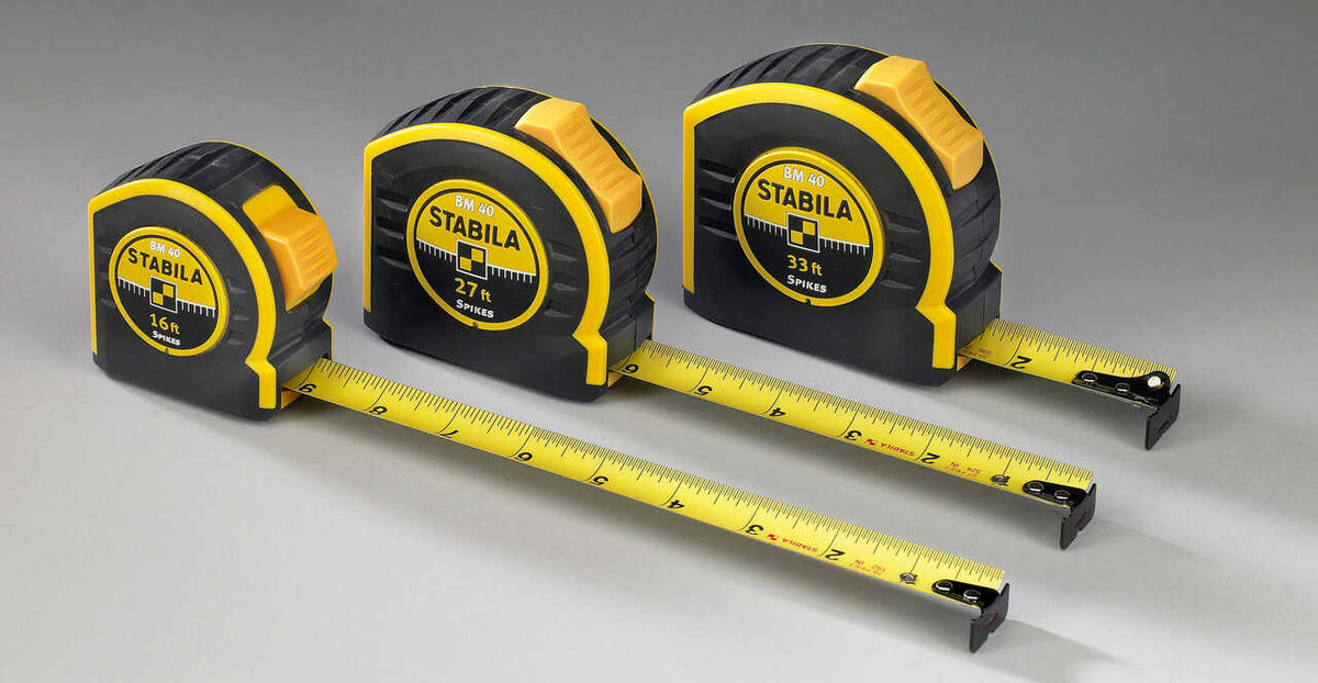 Tape Measures
