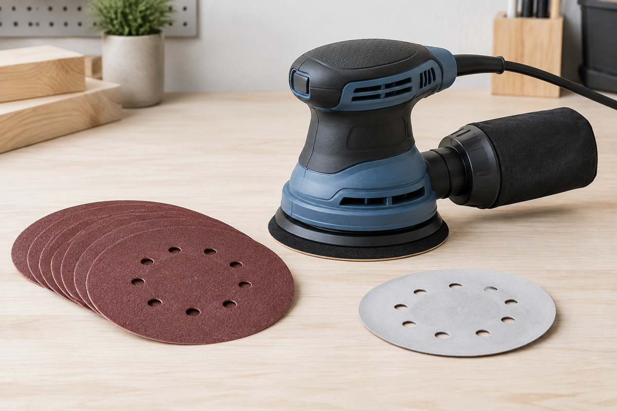 Random Orbit Sander collection image