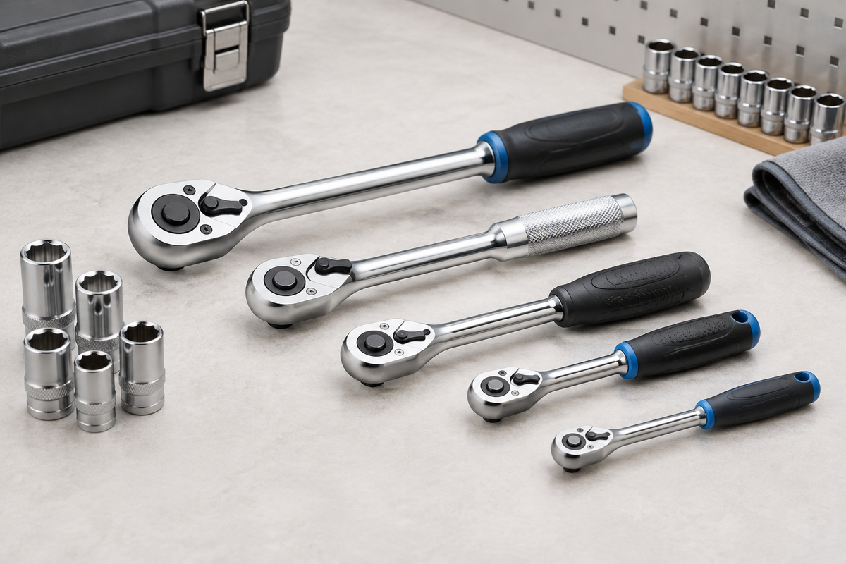 Ratchet Wrench collection image