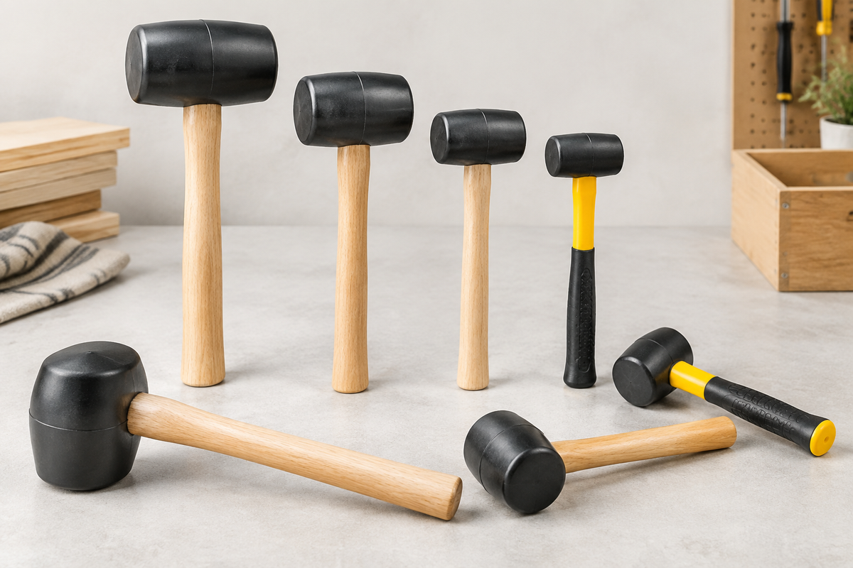 Rubber Mallet collection image