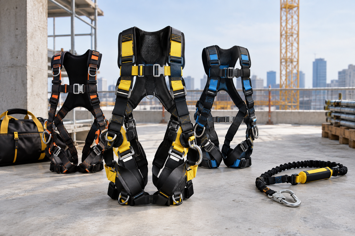 Safety Harness collection image