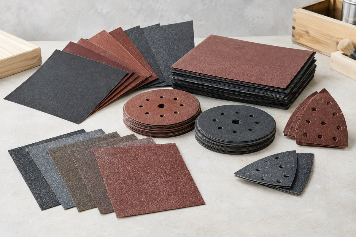 Sanding Sheet collection image