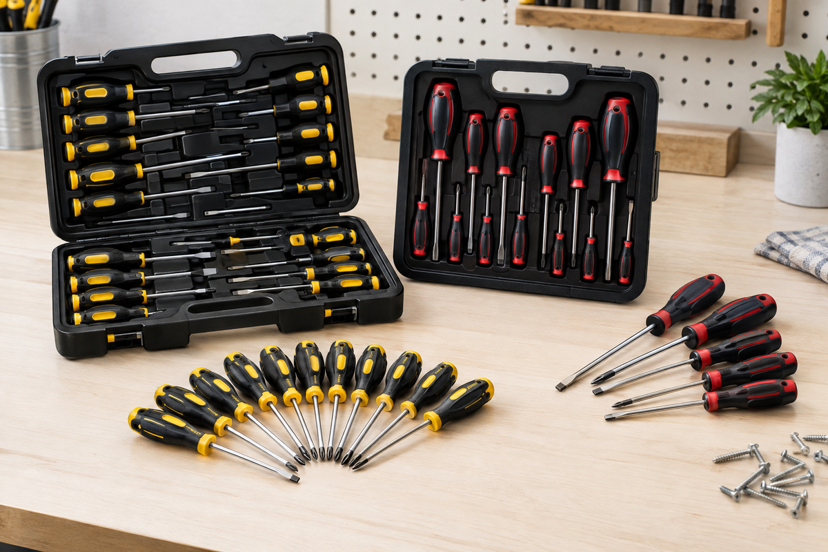 Screwdriver Set