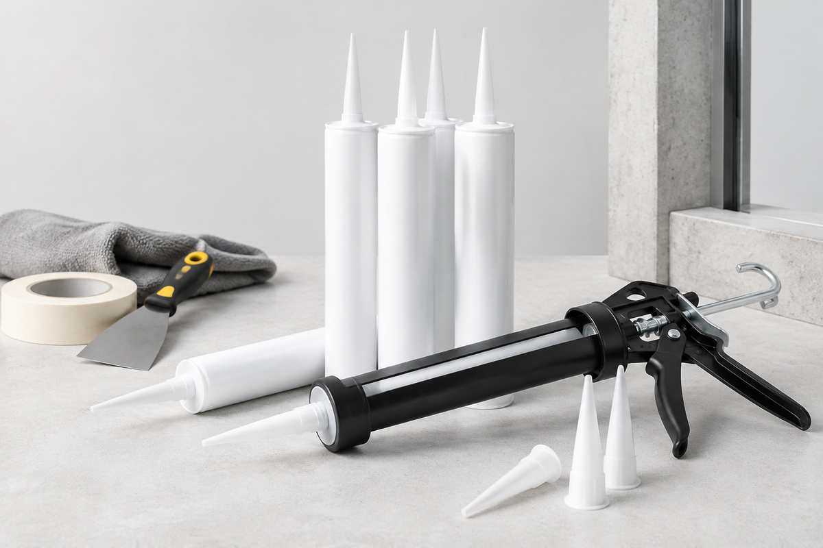 Silicone Sealants collection image
