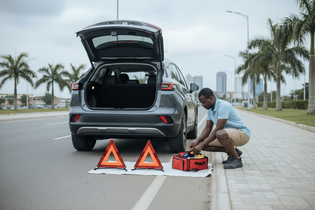 Emergency Kits & Warning Equipment
