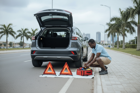 Emergency Kits & Warning Equipment