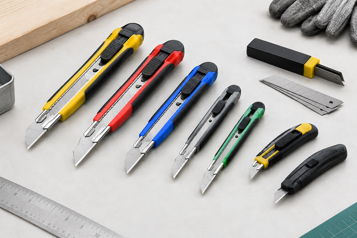 Snap-Off Knife collection image