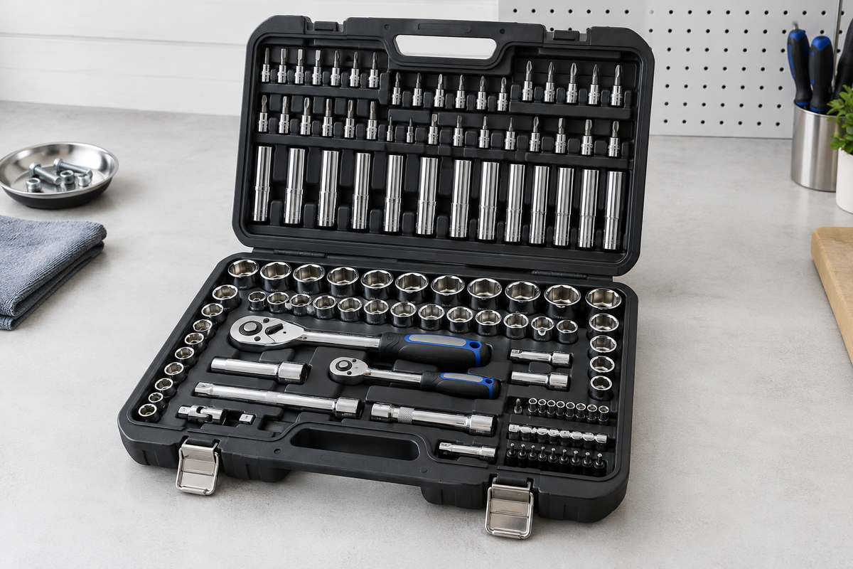 Socket Set wide collection image