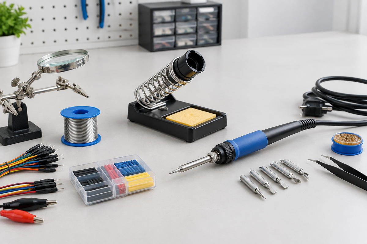 Soldering Iron collection image